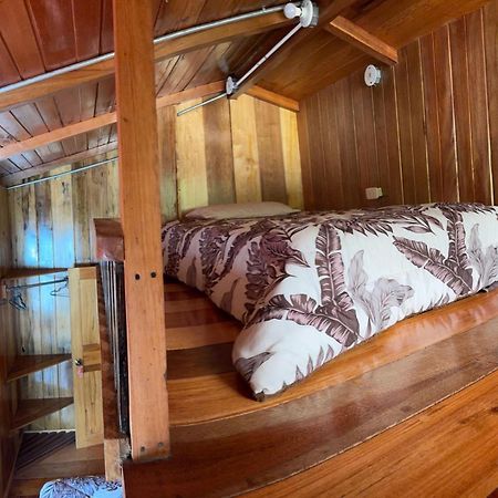 מינדו Hostal Vista Verde מראה חיצוני תמונה