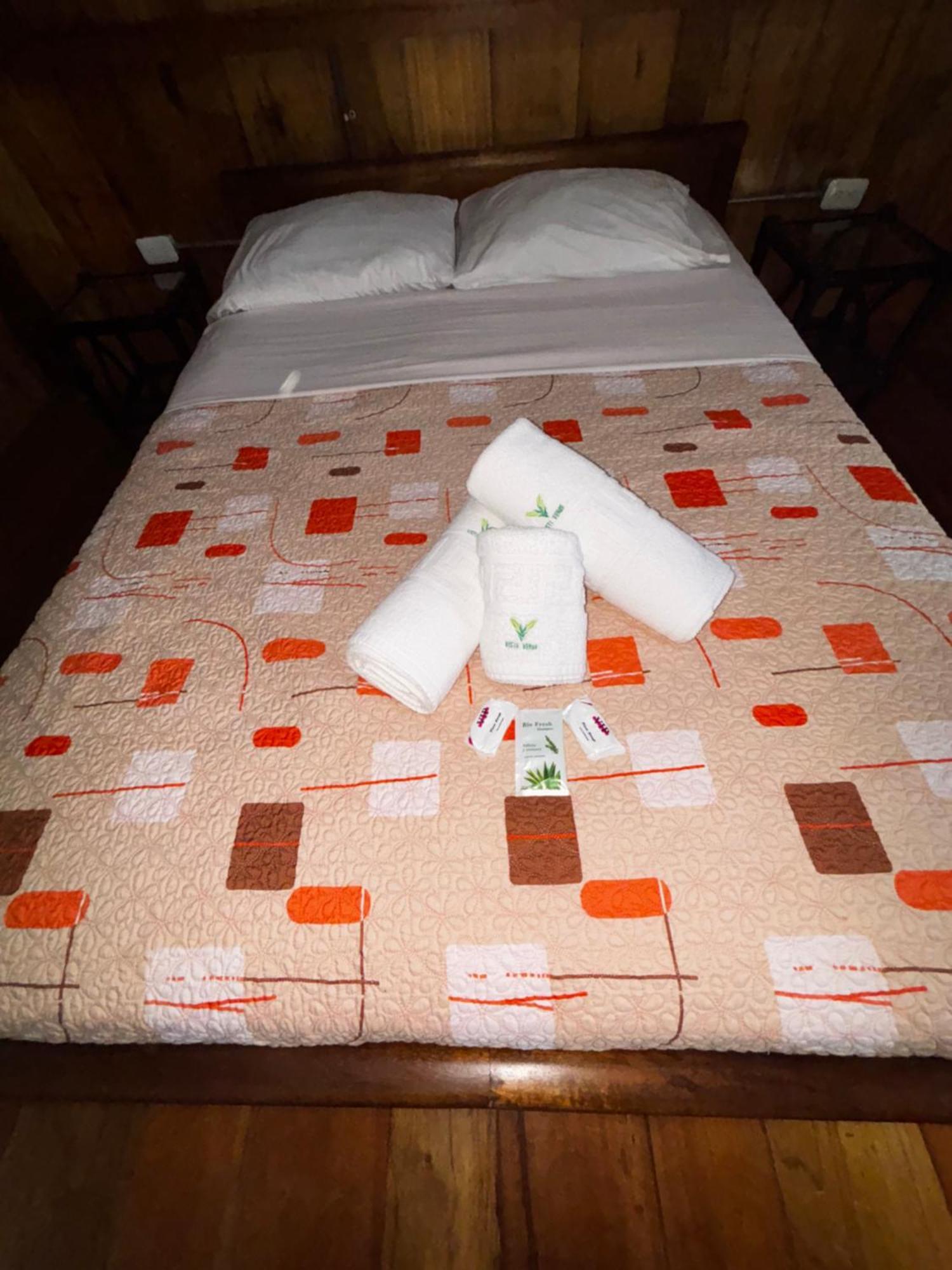 מינדו Hostal Vista Verde מראה חיצוני תמונה