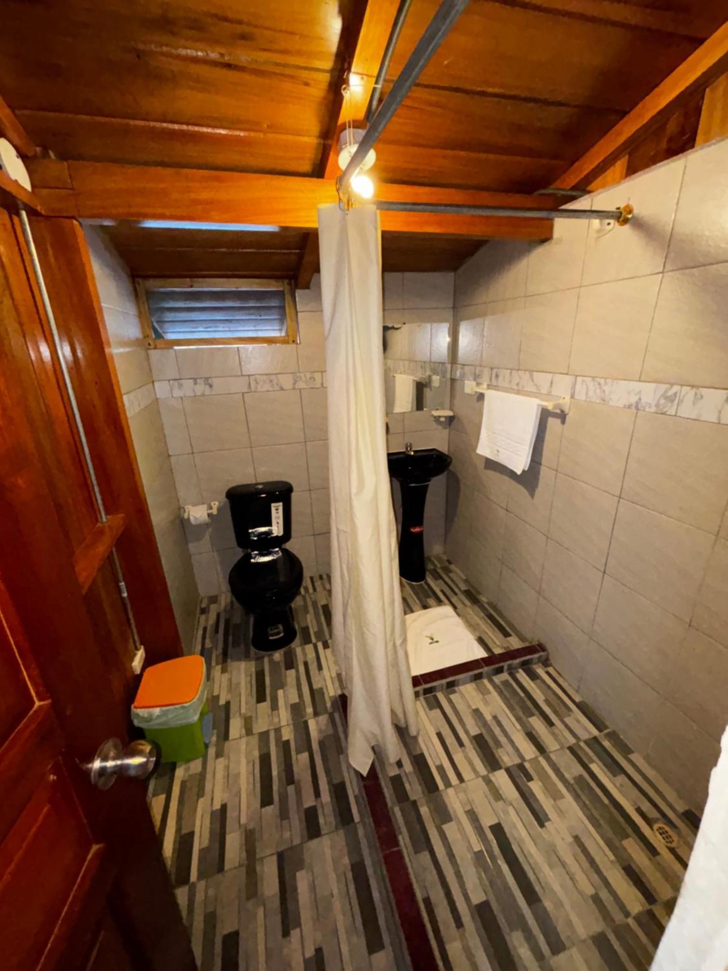 מינדו Hostal Vista Verde מראה חיצוני תמונה