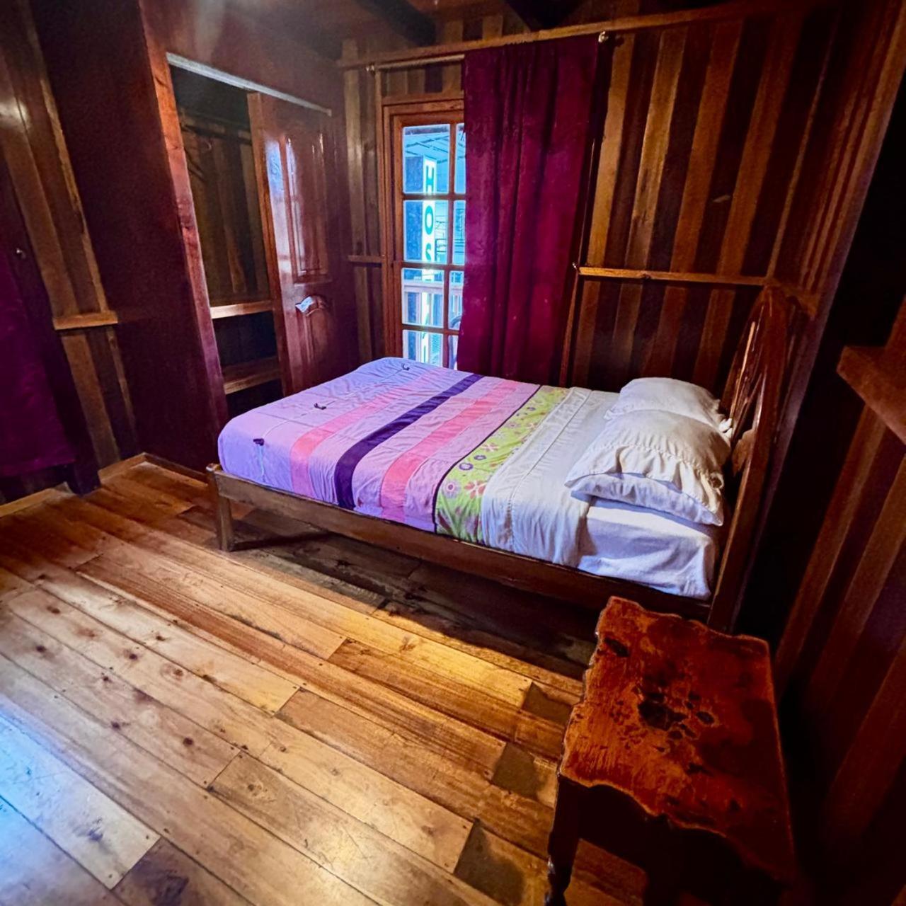 מינדו Hostal Vista Verde מראה חיצוני תמונה