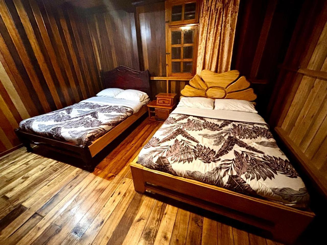 מינדו Hostal Vista Verde מראה חיצוני תמונה