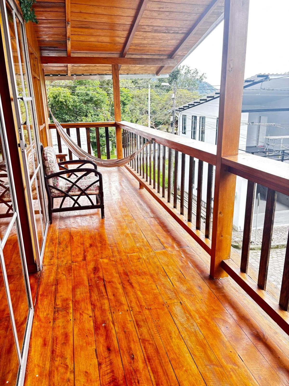 מינדו Hostal Vista Verde מראה חיצוני תמונה