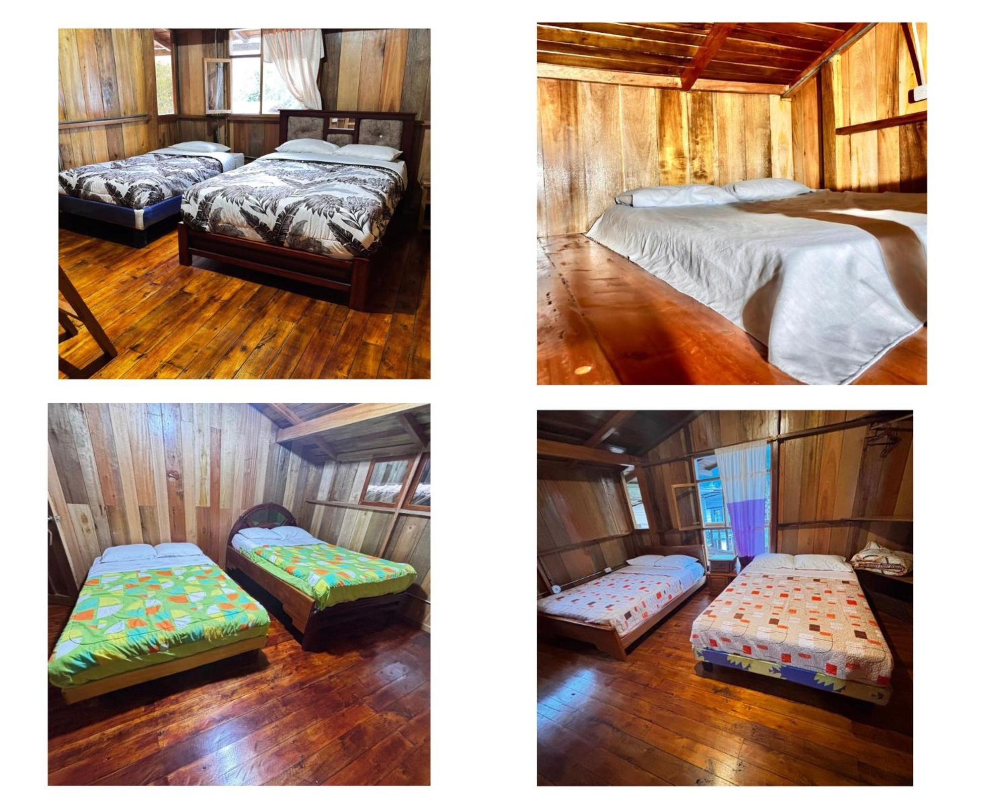 מינדו Hostal Vista Verde מראה חיצוני תמונה