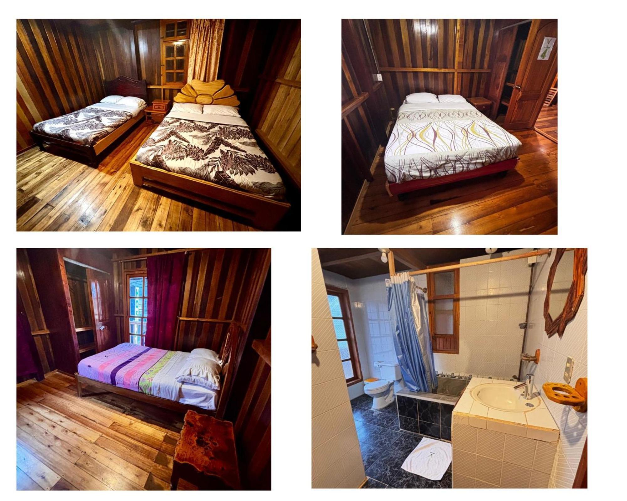 מינדו Hostal Vista Verde מראה חיצוני תמונה
