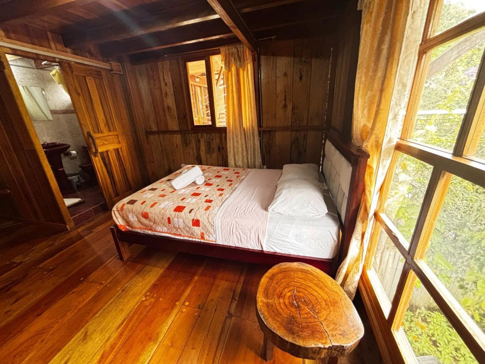 מינדו Hostal Vista Verde מראה חיצוני תמונה