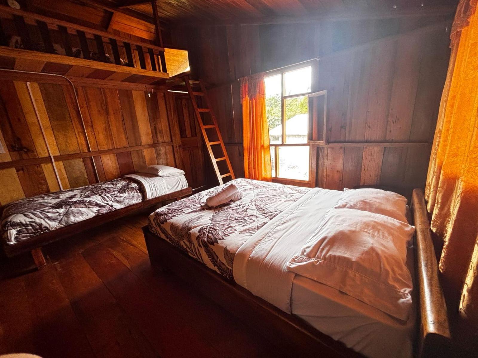 מינדו Hostal Vista Verde מראה חיצוני תמונה