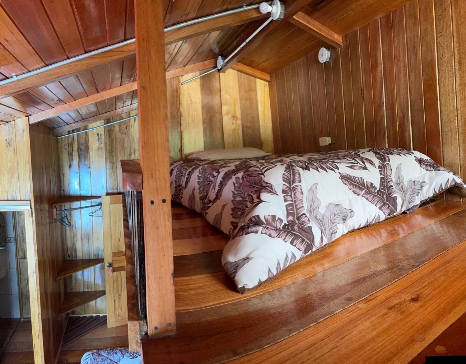 מינדו Hostal Vista Verde מראה חיצוני תמונה