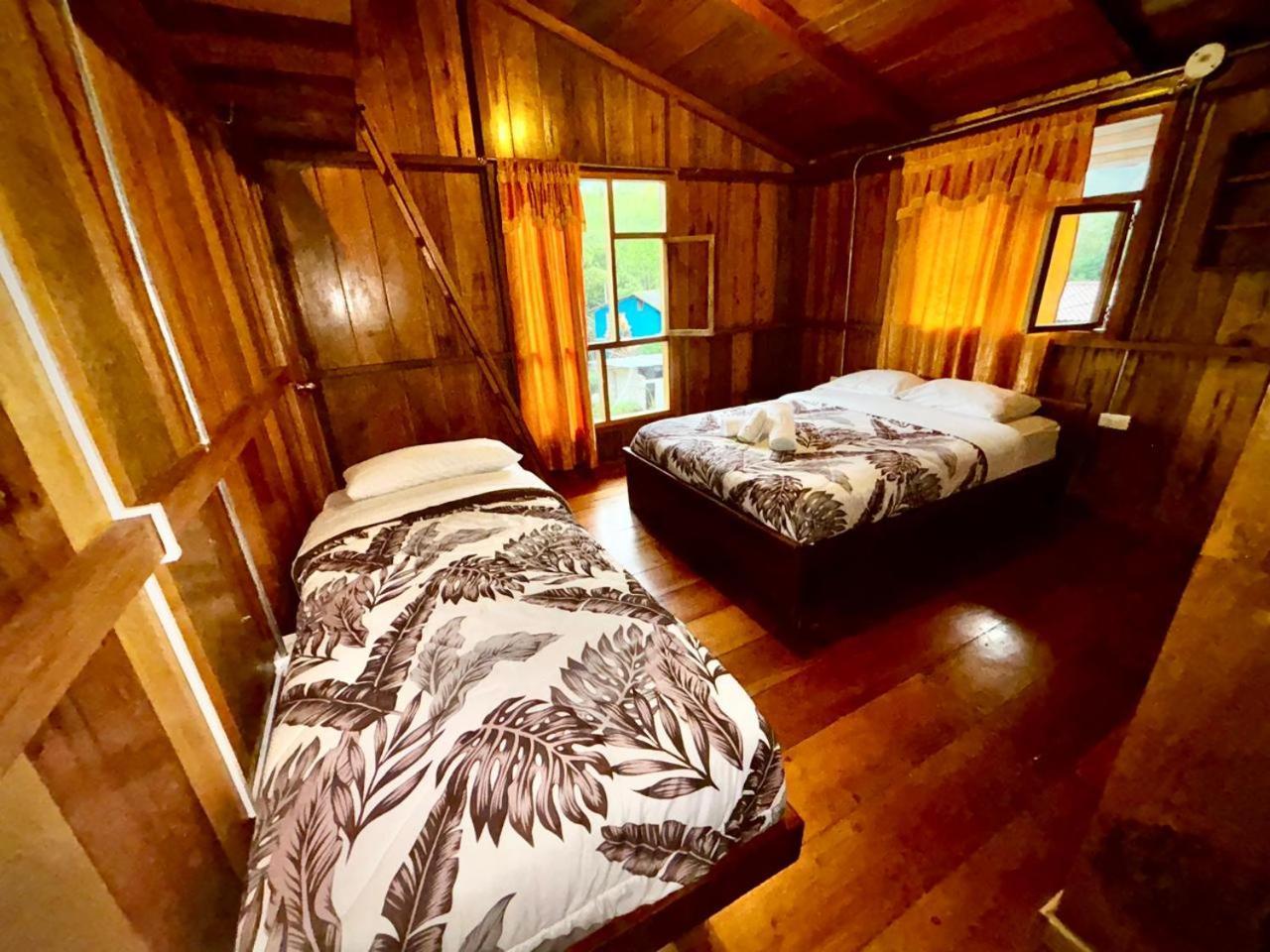 מינדו Hostal Vista Verde מראה חיצוני תמונה