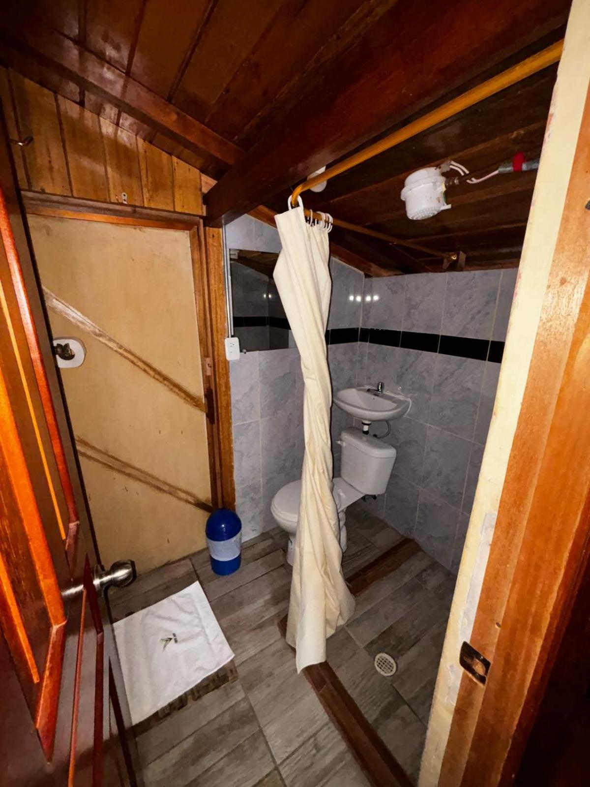 מינדו Hostal Vista Verde מראה חיצוני תמונה