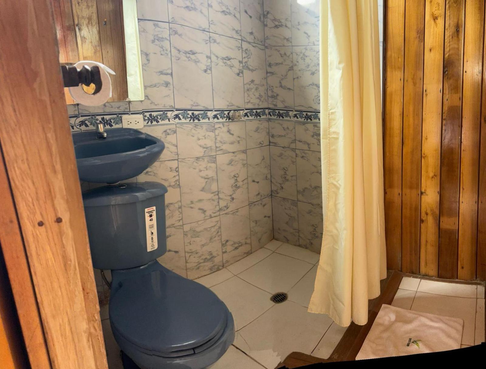 מינדו Hostal Vista Verde מראה חיצוני תמונה